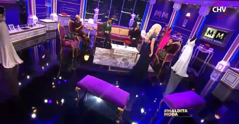 Capítulo Completo - Maldita Moda - Sábado 14 de mayo - Parte 3