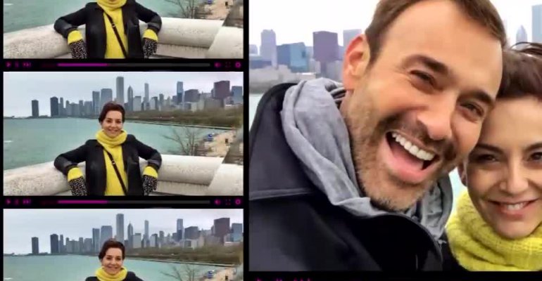 Maldita Moda entrevistó a Jordi Castell en Chicago