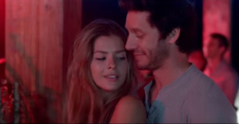 Benjamín Vicuña reveló que China Suárez es vegetariana