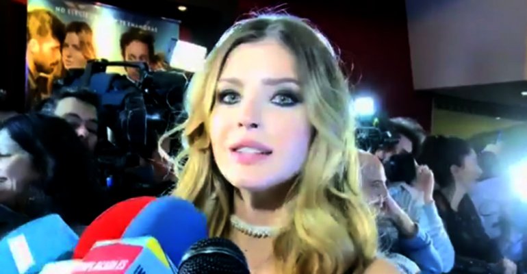 China Suárez sacó la voz: quiere dejar de ser 