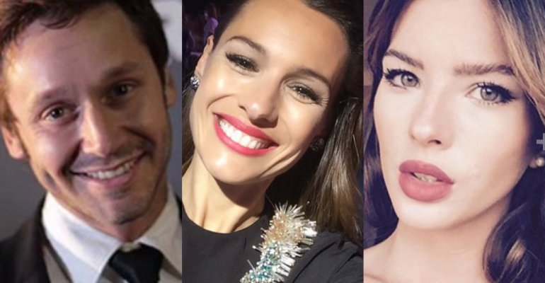 Ayún vaticinó futuro de Pampita, Benja Vicuña y China Suárez