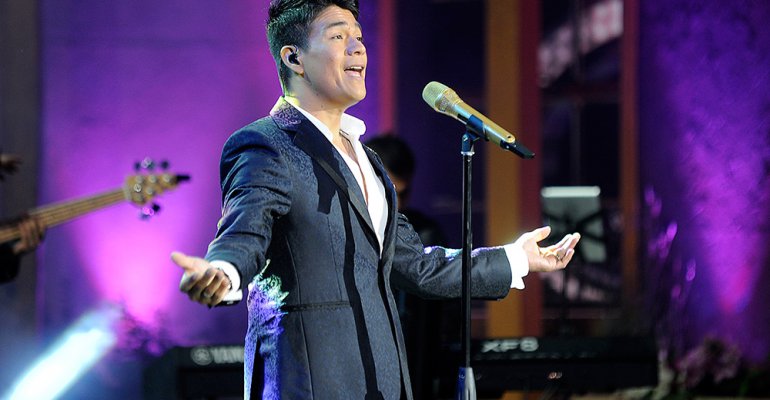 Américo fue demandado por cantante argentina - Parte 2