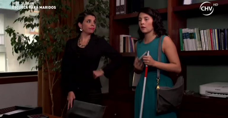 Mi mamá no me permite una vida normal por mi ceguera - Parte 2