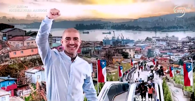 DJ Méndez denunció mano negra en su candidatura a alcalde