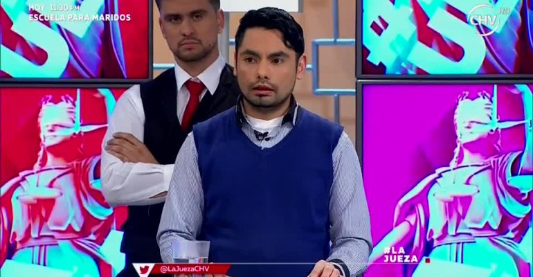 Jorge exige que Gloria regule pensión y régimen de visitas - Parte 3