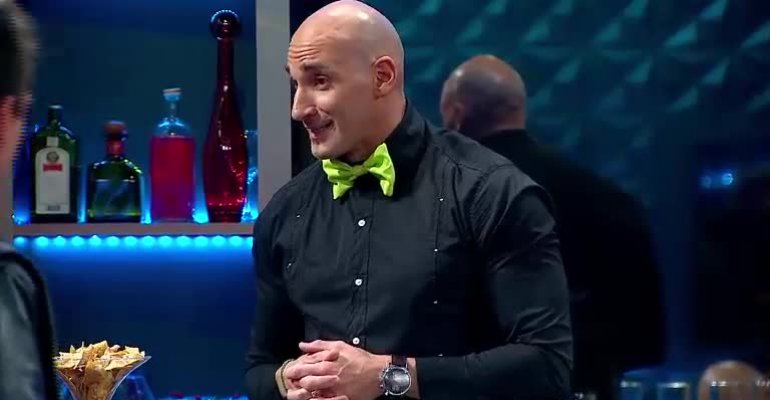 Hoy a las 23:30 horas no te pierdas un nuevo capítulo de Escuela Para Maridos