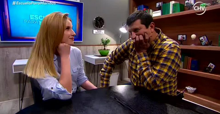 Intercambio: Los maridos fueron esposados con las parejas de sus compañeros