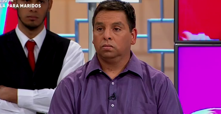 Quiere ver a sus hijos pero tiene orden de alejamiento - Parte 2