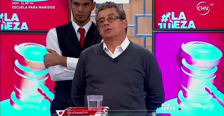 Omar exige a Patricia aclarar situación de deuda de pensión - Parte 2