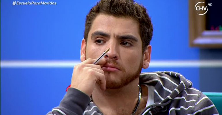 Los estudiantes tuvieron que asumir sus infidelidades