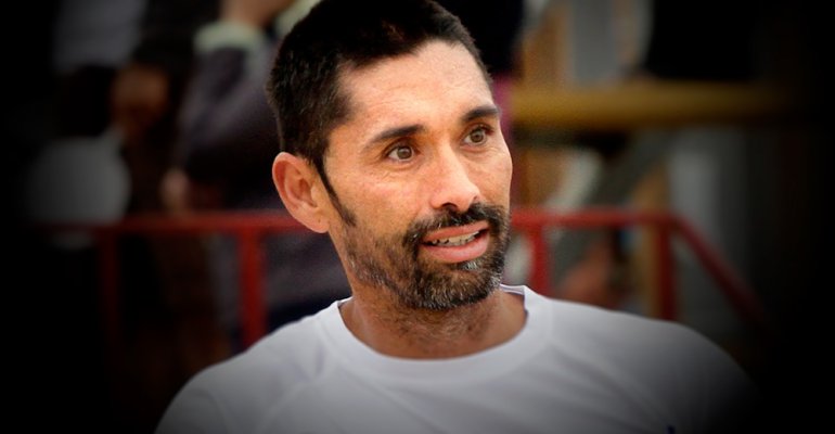 Marcelo Ríos no asistió a evento donde era invitado especial