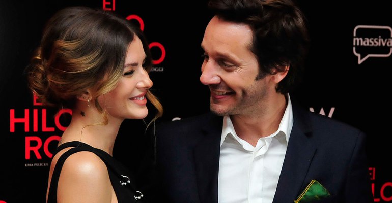 Viernes: detalle de la visita de China Suárez y Benja Vicuña