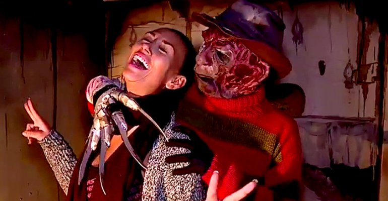 Pamela Díaz vivió agitado día de terror en Fantasilandia