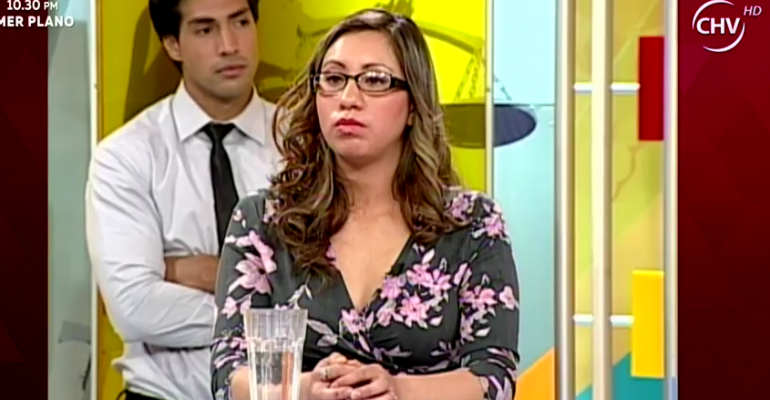 Daniela exige que abuela paterna le devuelva la tuición de su hijo - Parte 3