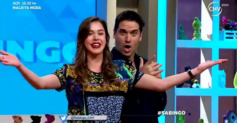 Sabingo | Capítulo 28 de Mayo - Parte 4