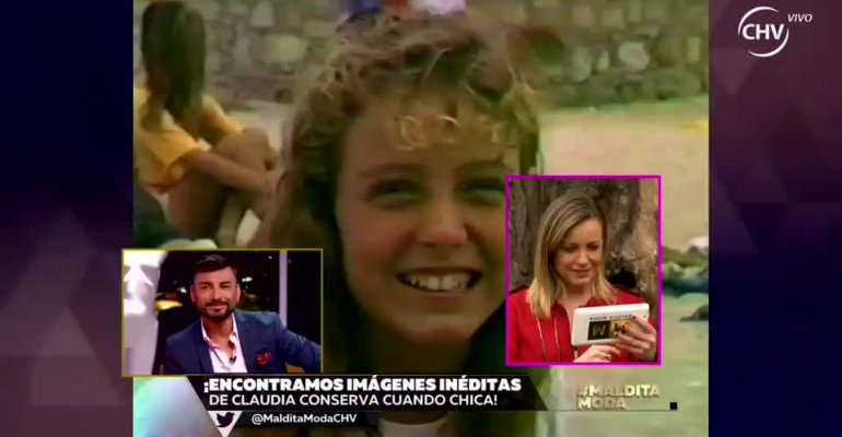 Las fotos prohibidas de los famosos: Su pasado los condena