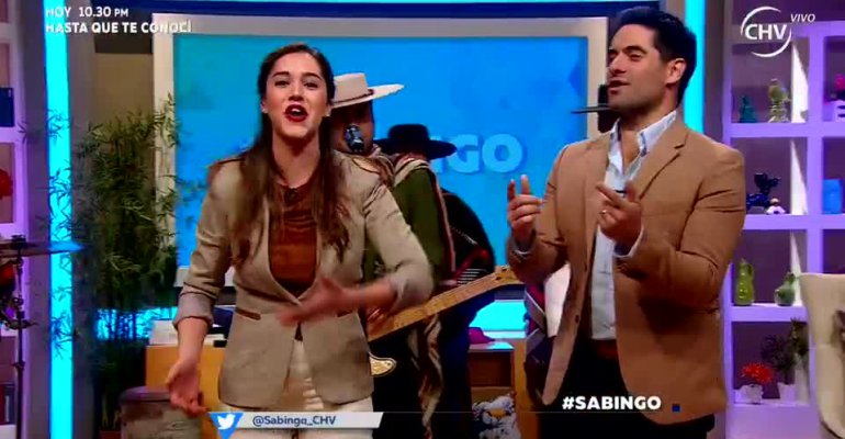 Sabingo | Capítulo 29 de Mayo - Parte 1