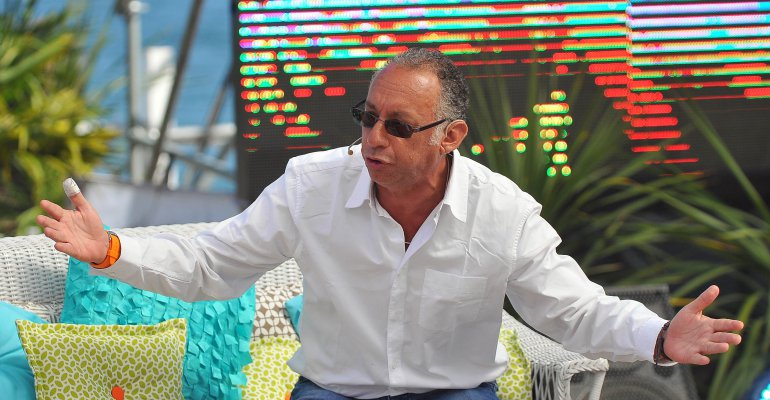 Mauricio Israel encontró el amor y nueva vida en Colombia