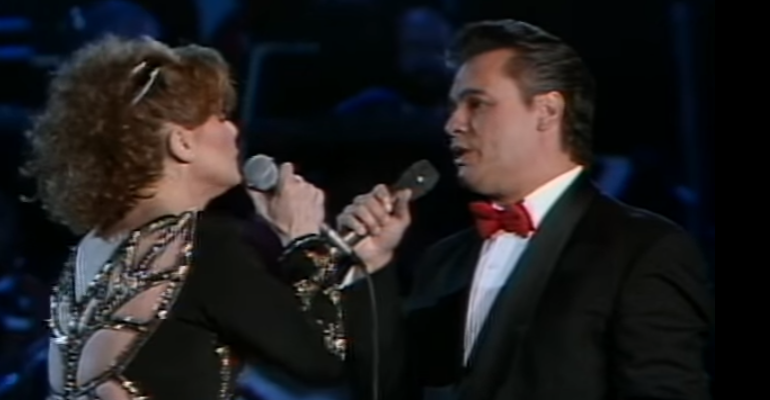 Juan Gabriel y Rocío Dúrcal: Una amistad distanciada