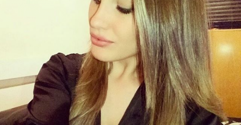 Esta es la comprometedora foto que complica a Gala Caldirola