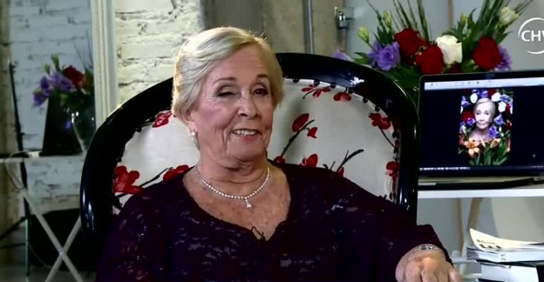 Delifina Guzmán se confesó en la Bendita Entrevista