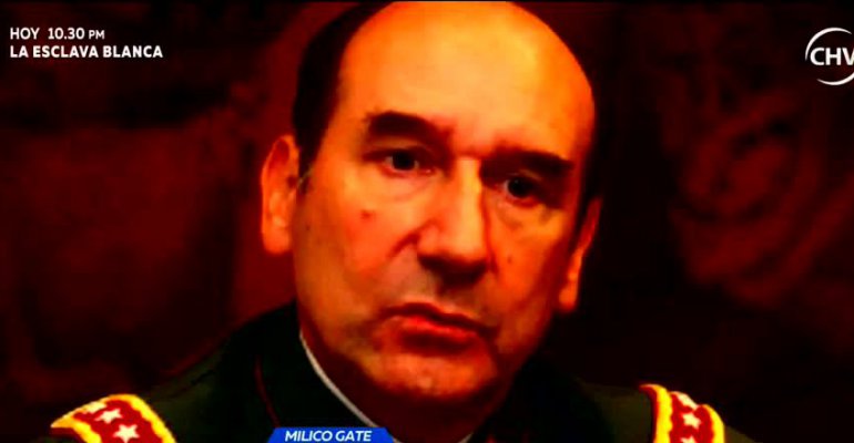 Los millonarios lujos del ex comandante Fuente-Alba