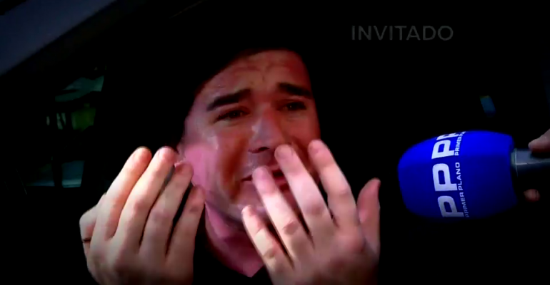 Junior Playboy contará su verdad el viernes en Primer Plano