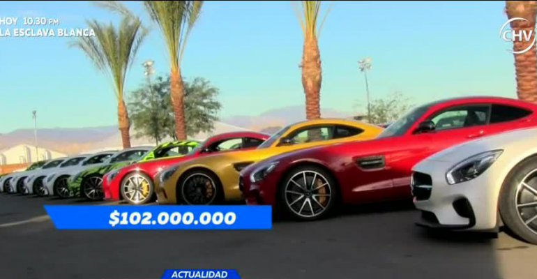 Autos y propiedades: La lujosa vida de Alberto Chang