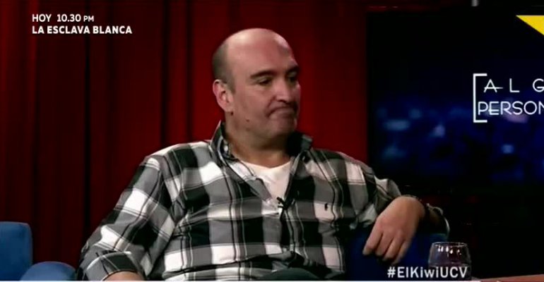 Kiwi reveló que Felipe Camiroaga se despidió de él en sueño