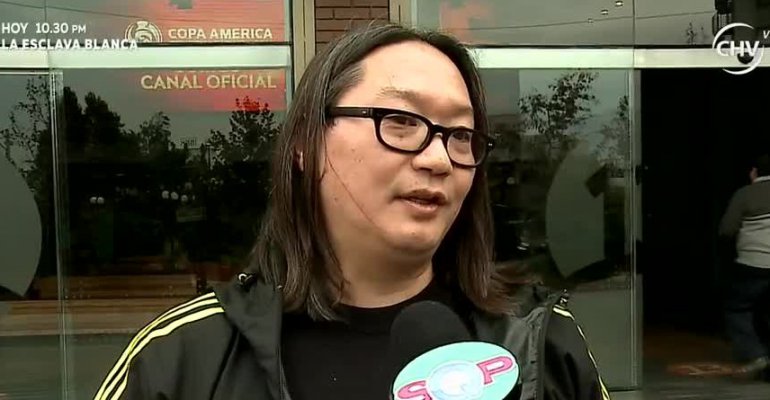 Sergio Nakasone habló de reingreso de Oriana a reality