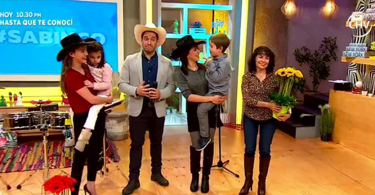 Sabingo | Capítulo 8 de Mayo - Parte 3