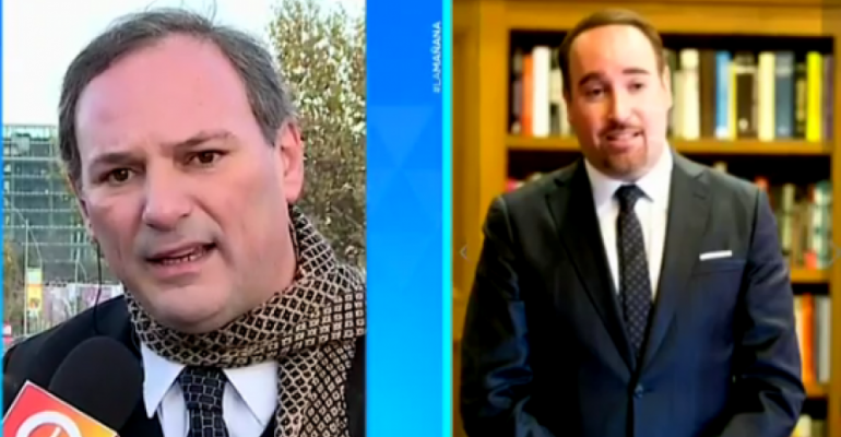 Abogado de víctimas de Chang contó detalles de estafas