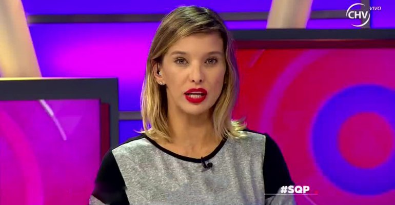 Claudia Schmitd y su emoción por muerte de Luciano Brancoli