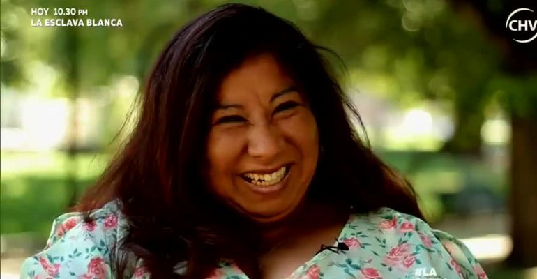 María Teresa al fin pudo divorciarse tras años de infidelidad de su ex pareja