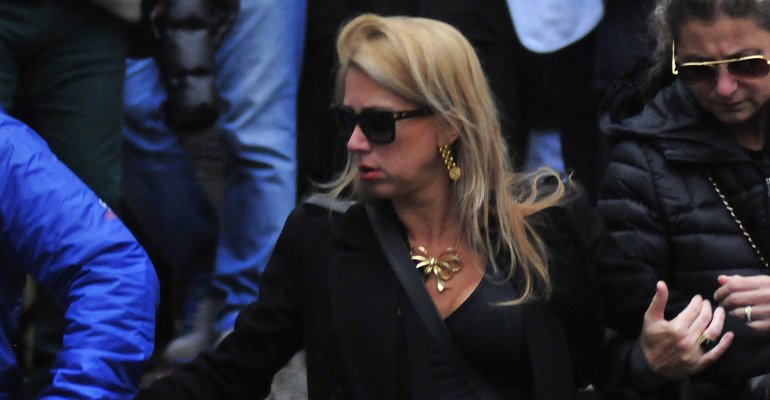 Flaviana defendió su entrevista tras muerte de Jefferson - Parte 2