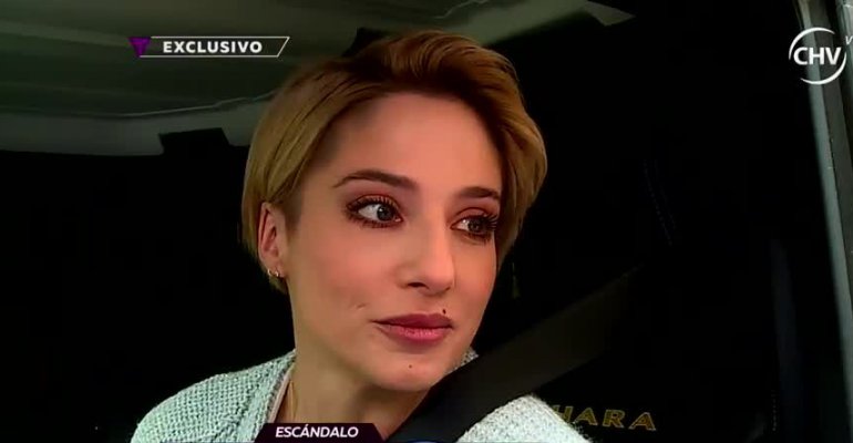 Mane Swett habló de renuncia de Felipe Braun a teleserie - Parte 2