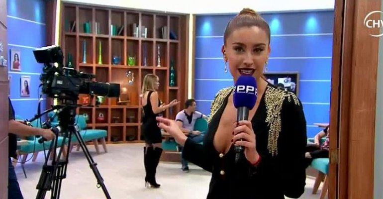 Camila Andrade contó detalles del gran estreno de Escuela Para Maridos