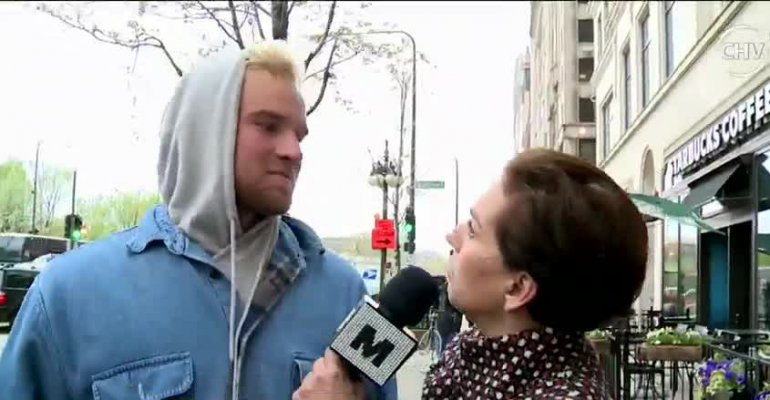 Cazadores de moda desde Chicago en Maldita Moda