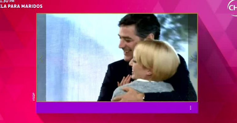 Besos con Mane Swett habrían complicado a Felipe Braun