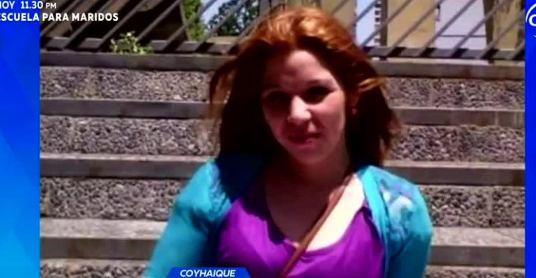 Sigue búsqueda del atacante de mujer en Coyhaique