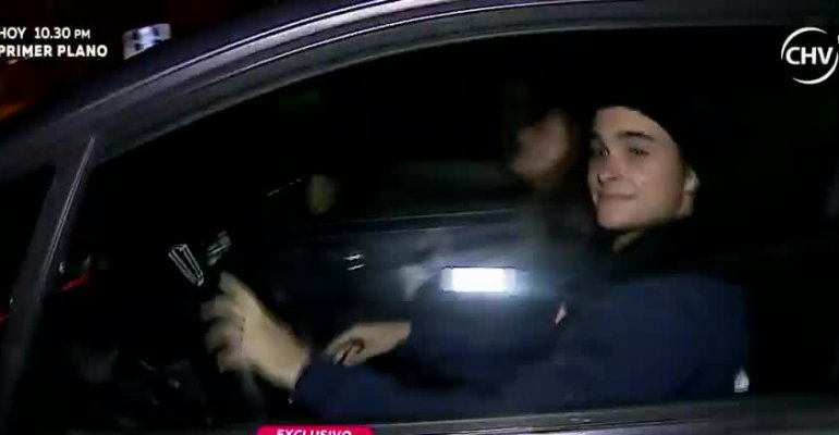 Ingrid Cruz y Augusto Schuster se fueron juntos de fiesta