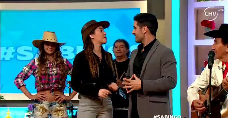 Sabingo | Capítulo 22 de Mayo - Parte 5