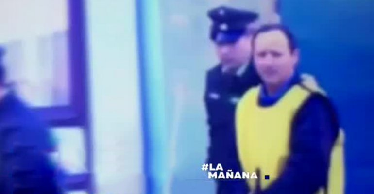 Jaime Anguita fue sometido a exámenes psiquiátricos