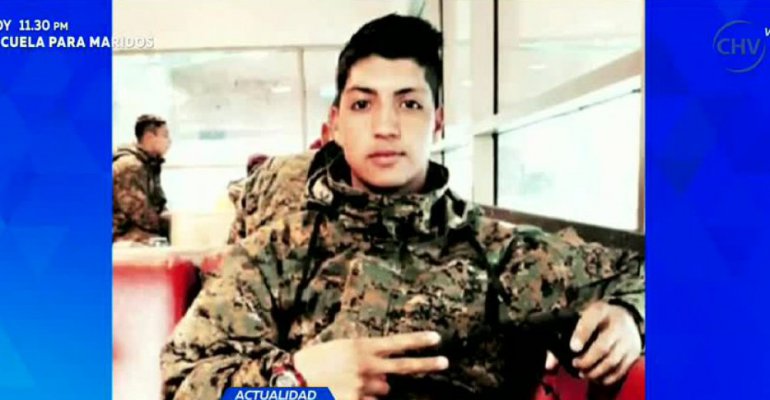 Franco Ferrada: dura historia del joven atacado por leones