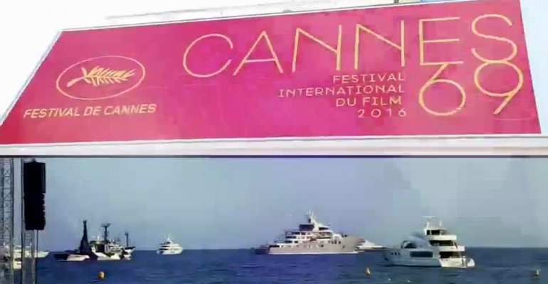 Imperdible sábado: Maldita Moda estuvo en Cannes