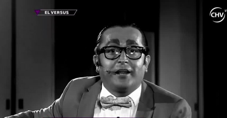 Yerko Puchento le ganó a Kramer en batalla por rating