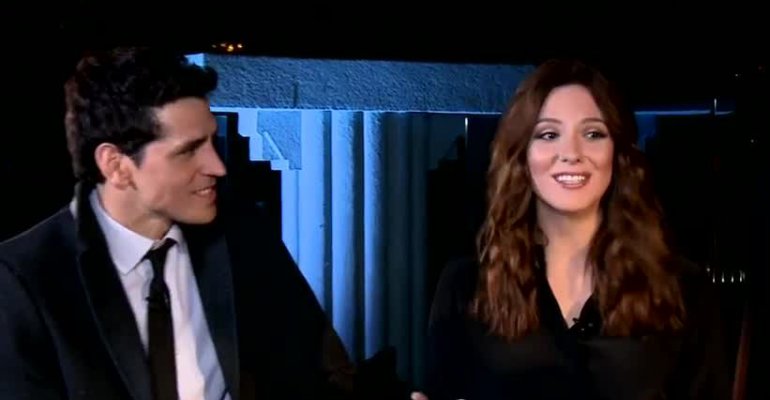 Kel Calderón y Pangal estuvieron en la Bendita Entrevista