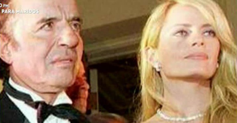 Secretos del matrimonio de Cecilia Bolocco y Carlos Menem