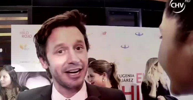 Encontramos a Benja Vicuña, Pampita y China Suarez