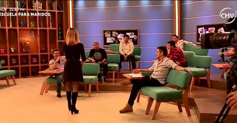 Los detalles del gran estreno de Escuela Para Maridos